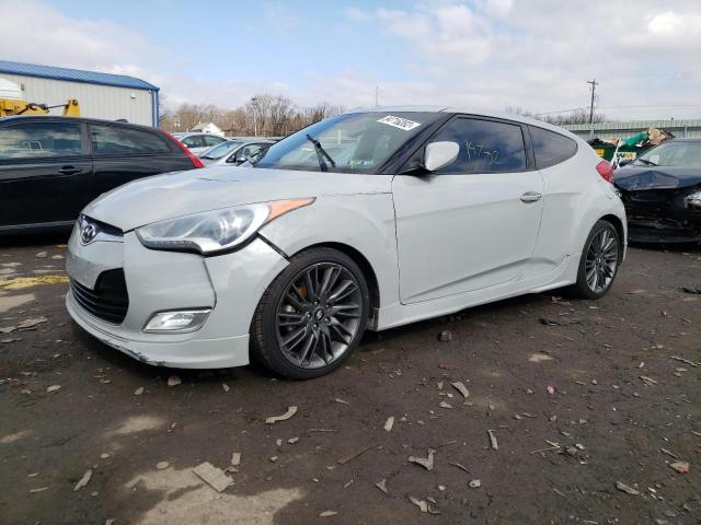 Photo 1 VIN: KMHTC6ADXDU131925 - HYUNDAI VELOSTER 