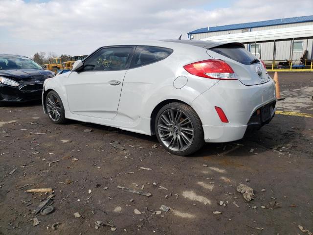 Photo 2 VIN: KMHTC6ADXDU131925 - HYUNDAI VELOSTER 