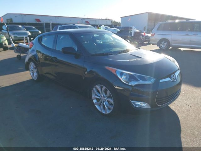 Photo 0 VIN: KMHTC6ADXDU132945 - HYUNDAI VELOSTER 