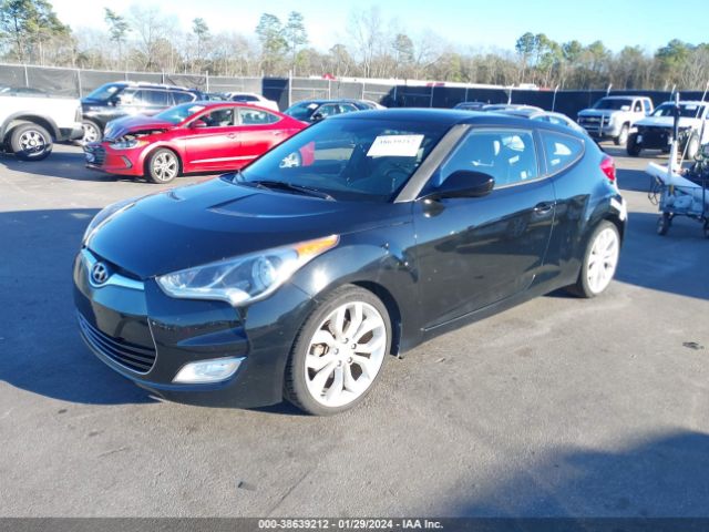 Photo 1 VIN: KMHTC6ADXDU132945 - HYUNDAI VELOSTER 