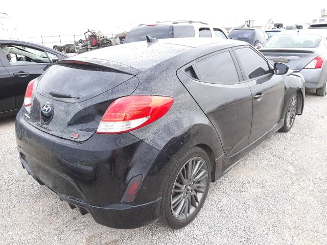 Photo 3 VIN: KMHTC6ADXDU133870 - HYUNDAI VELOSTER 