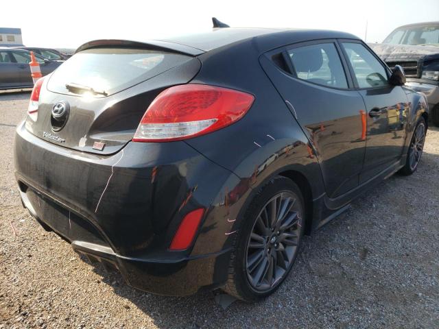 Photo 3 VIN: KMHTC6ADXDU138017 - HYUNDAI VELOSTER 