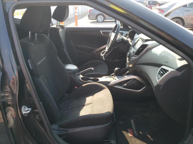 Photo 4 VIN: KMHTC6ADXDU138017 - HYUNDAI VELOSTER 