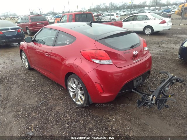 Photo 2 VIN: KMHTC6ADXDU138146 - HYUNDAI VELOSTER 