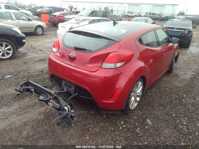 Photo 3 VIN: KMHTC6ADXDU138146 - HYUNDAI VELOSTER 