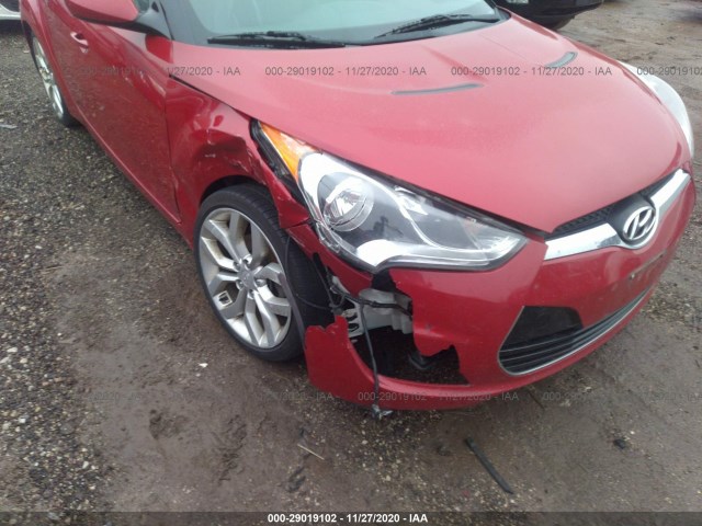 Photo 5 VIN: KMHTC6ADXDU138146 - HYUNDAI VELOSTER 