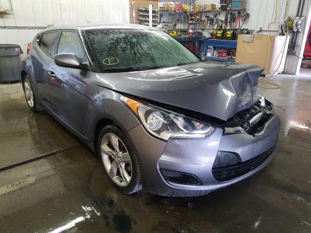 Photo 0 VIN: KMHTC6ADXDU143623 - HYUNDAI VELOSTER 