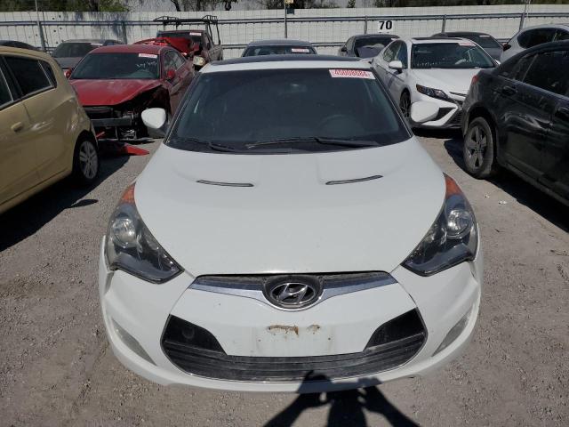 Photo 4 VIN: KMHTC6ADXDU144657 - HYUNDAI VELOSTER 