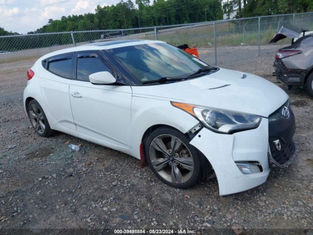 Photo 0 VIN: KMHTC6ADXDU146764 - HYUNDAI VELOSTER 