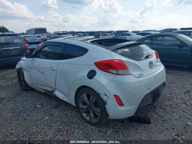 Photo 2 VIN: KMHTC6ADXDU146764 - HYUNDAI VELOSTER 