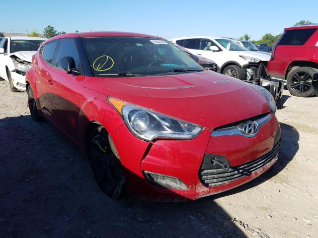 Photo 0 VIN: KMHTC6ADXDU152239 - HYUNDAI VELOSTER 