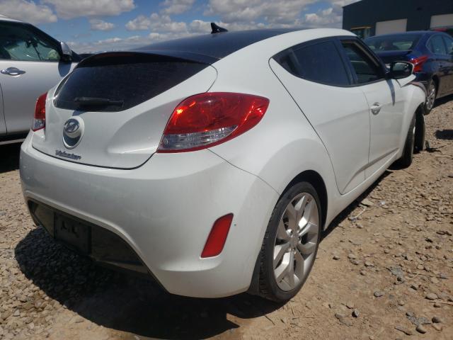 Photo 3 VIN: KMHTC6ADXDU155223 - HYUNDAI VELOSTER 