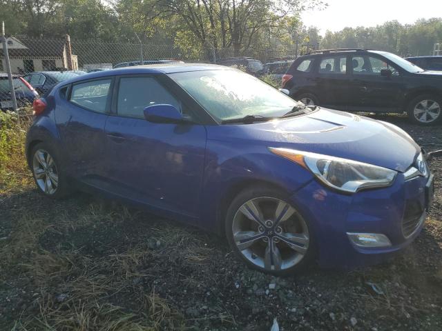 Photo 3 VIN: KMHTC6ADXDU156002 - HYUNDAI VELOSTER 