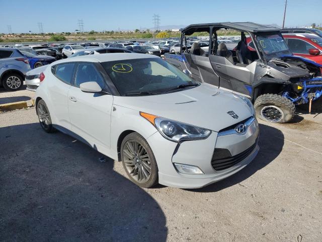 Photo 3 VIN: KMHTC6ADXDU157036 - HYUNDAI VELOSTER 