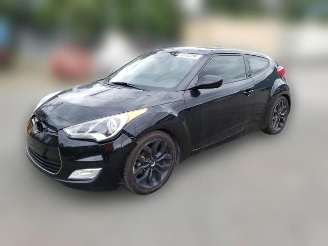 Photo 0 VIN: KMHTC6ADXDU158185 - HYUNDAI VELOSTER 