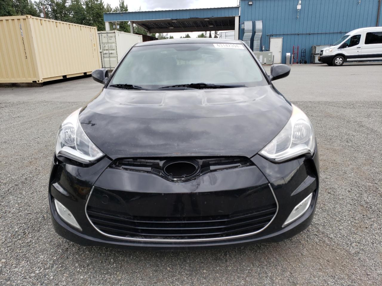 Photo 16 VIN: KMHTC6ADXDU158185 - HYUNDAI VELOSTER 