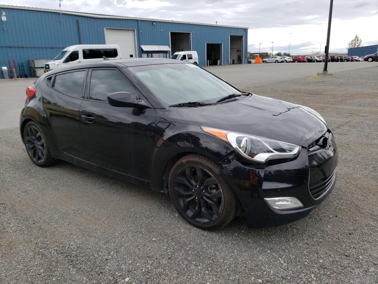 Photo 17 VIN: KMHTC6ADXDU158185 - HYUNDAI VELOSTER 