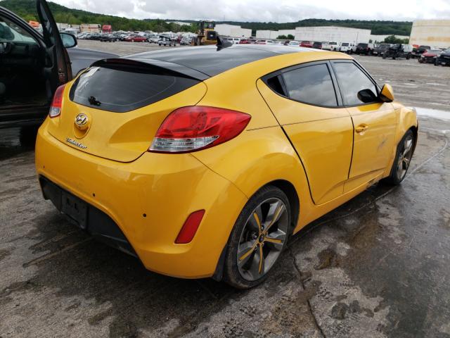 Photo 3 VIN: KMHTC6ADXDU158963 - HYUNDAI VELOSTER 