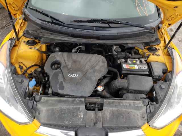 Photo 6 VIN: KMHTC6ADXDU158963 - HYUNDAI VELOSTER 