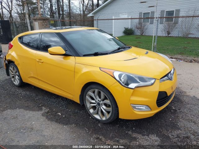 Photo 0 VIN: KMHTC6ADXDU173091 - HYUNDAI VELOSTER 