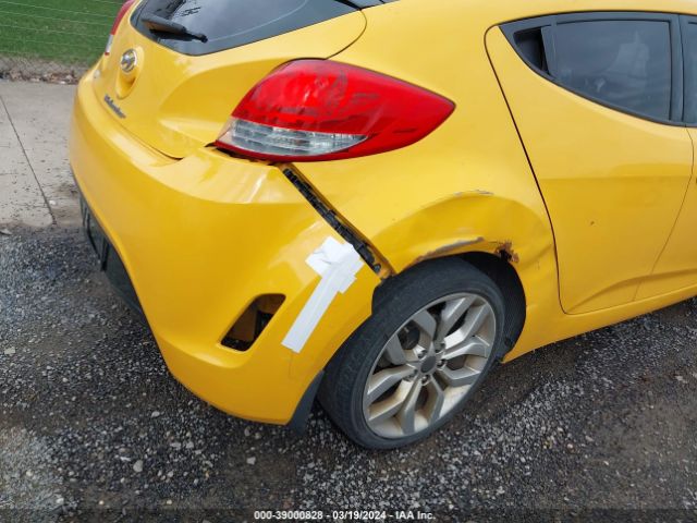 Photo 5 VIN: KMHTC6ADXDU173091 - HYUNDAI VELOSTER 