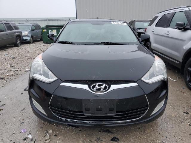 Photo 4 VIN: KMHTC6ADXDU178792 - HYUNDAI VELOSTER 