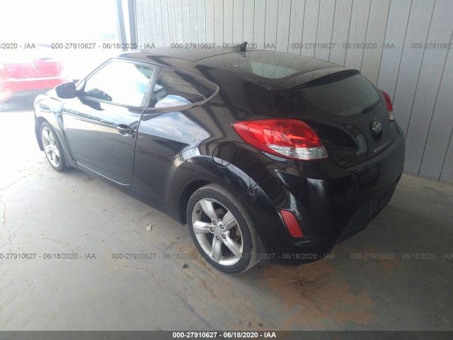 Photo 2 VIN: KMHTC6ADXEU184559 - HYUNDAI VELOSTER 