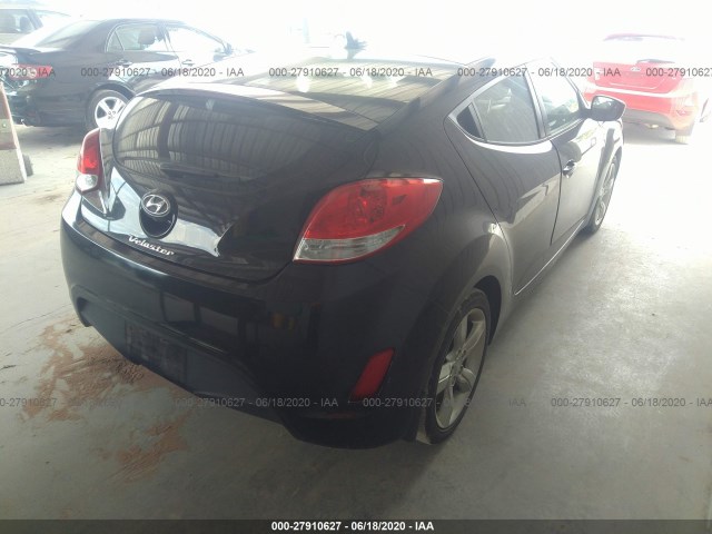 Photo 3 VIN: KMHTC6ADXEU184559 - HYUNDAI VELOSTER 