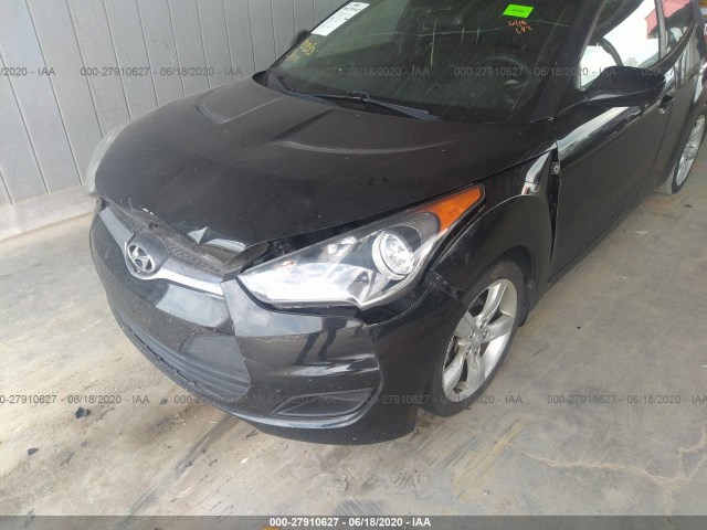 Photo 5 VIN: KMHTC6ADXEU184559 - HYUNDAI VELOSTER 