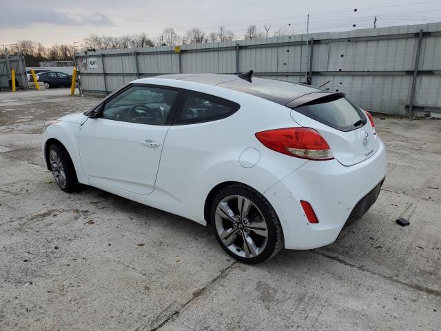 Photo 1 VIN: KMHTC6ADXEU184741 - HYUNDAI VELOSTER 