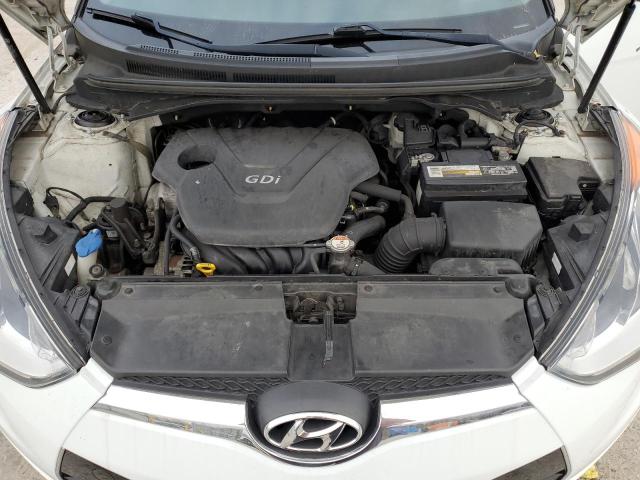 Photo 10 VIN: KMHTC6ADXEU184741 - HYUNDAI VELOSTER 