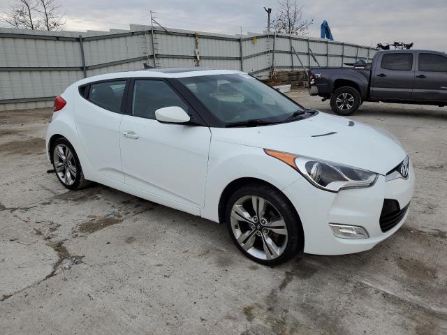 Photo 3 VIN: KMHTC6ADXEU184741 - HYUNDAI VELOSTER 