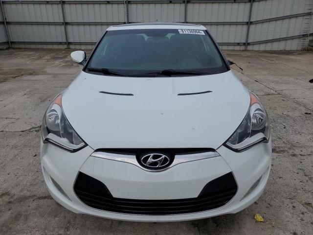 Photo 4 VIN: KMHTC6ADXEU184741 - HYUNDAI VELOSTER 