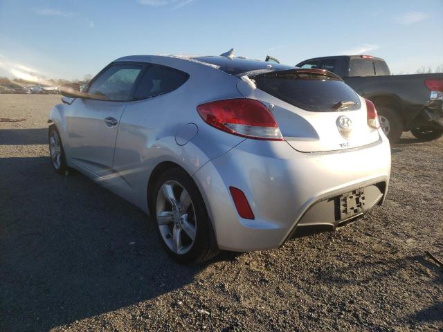 Photo 2 VIN: KMHTC6ADXEU185338 - HYUNDAI VELOSTER 