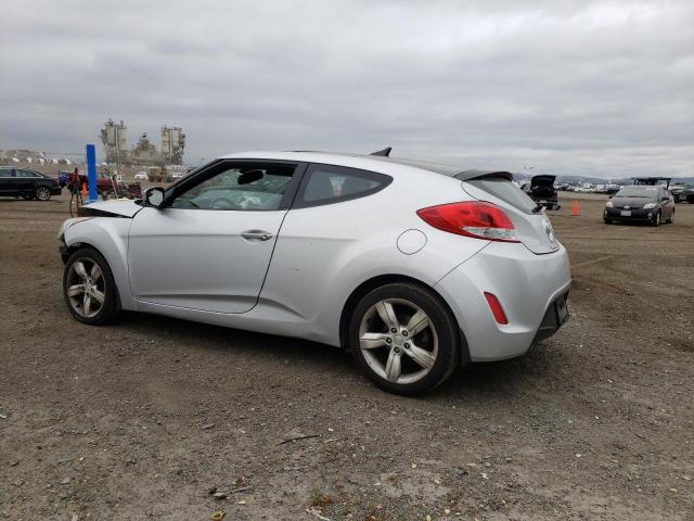 Photo 1 VIN: KMHTC6ADXEU186232 - HYUNDAI VELOSTER 