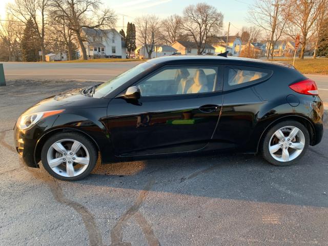 Photo 1 VIN: KMHTC6ADXEU186327 - HYUNDAI VELOSTER 