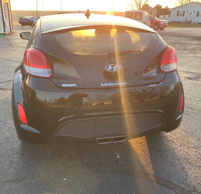 Photo 2 VIN: KMHTC6ADXEU186327 - HYUNDAI VELOSTER 