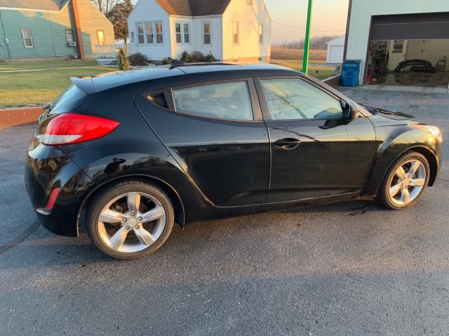 Photo 3 VIN: KMHTC6ADXEU186327 - HYUNDAI VELOSTER 