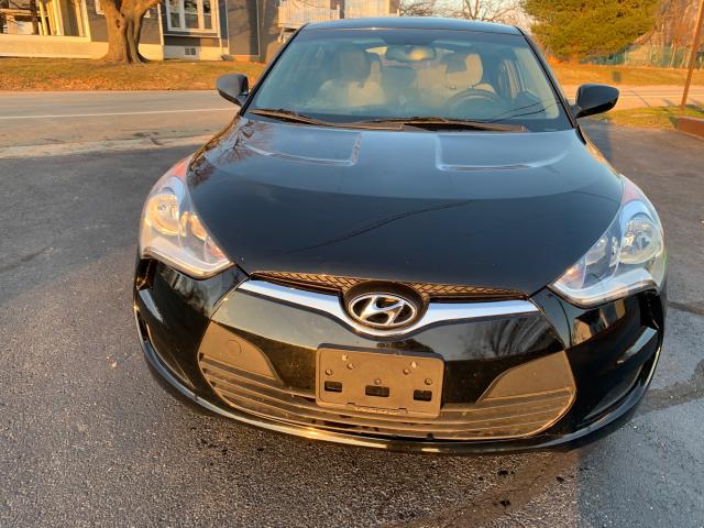 Photo 5 VIN: KMHTC6ADXEU186327 - HYUNDAI VELOSTER 