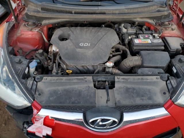 Photo 10 VIN: KMHTC6ADXEU191589 - HYUNDAI VELOSTER 