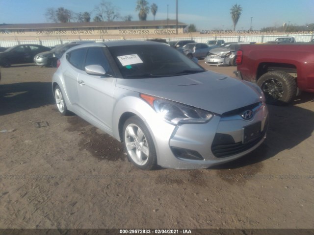 Photo 0 VIN: KMHTC6ADXEU192936 - HYUNDAI VELOSTER 