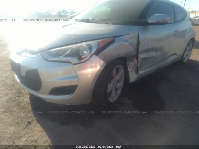 Photo 5 VIN: KMHTC6ADXEU192936 - HYUNDAI VELOSTER 