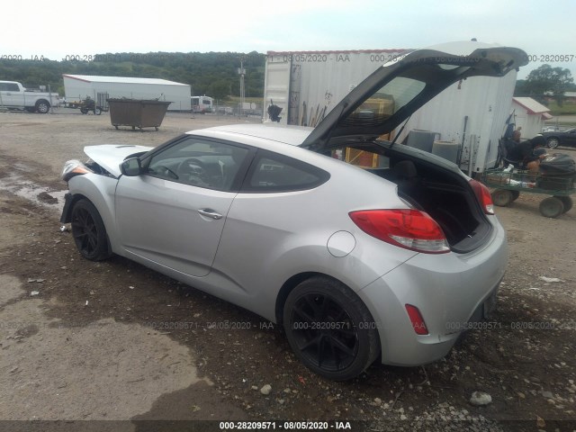 Photo 2 VIN: KMHTC6ADXEU204423 - HYUNDAI VELOSTER 