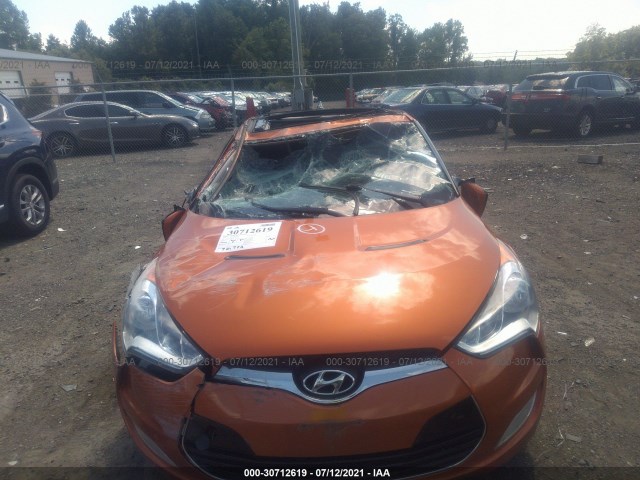 Photo 5 VIN: KMHTC6ADXEU207242 - HYUNDAI VELOSTER 