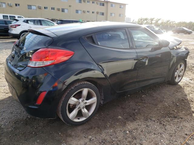 Photo 2 VIN: KMHTC6ADXEU208780 - HYUNDAI VELOSTER 