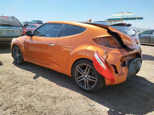 Photo 1 VIN: KMHTC6ADXEU214353 - HYUNDAI VELOSTER 