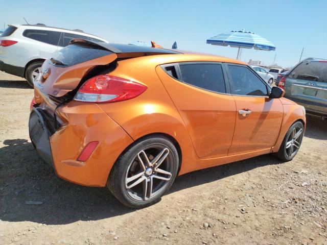 Photo 2 VIN: KMHTC6ADXEU214353 - HYUNDAI VELOSTER 