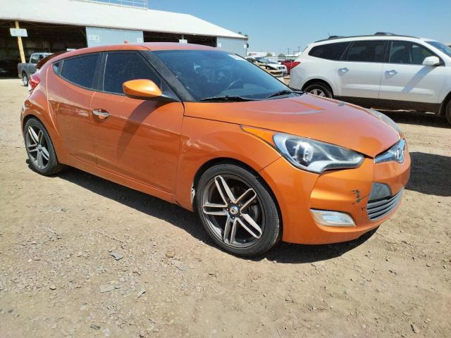 Photo 3 VIN: KMHTC6ADXEU214353 - HYUNDAI VELOSTER 