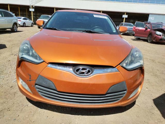 Photo 4 VIN: KMHTC6ADXEU214353 - HYUNDAI VELOSTER 