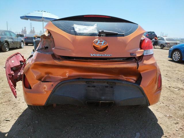 Photo 5 VIN: KMHTC6ADXEU214353 - HYUNDAI VELOSTER 